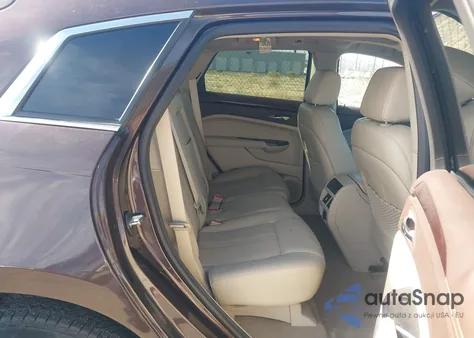 2015 Cadillac Srx Luxury Collection из США, поврежденный, VIN 3GYFNEE34FS530009